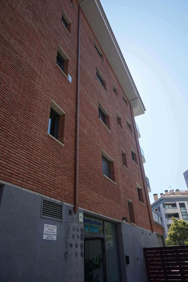 Solàrium con terraza a 5 minutos de la playa recientemente renovado Girona Exterior foto